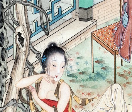 宁德-揭秘春宫秘戏图：古代文化的绝世之作